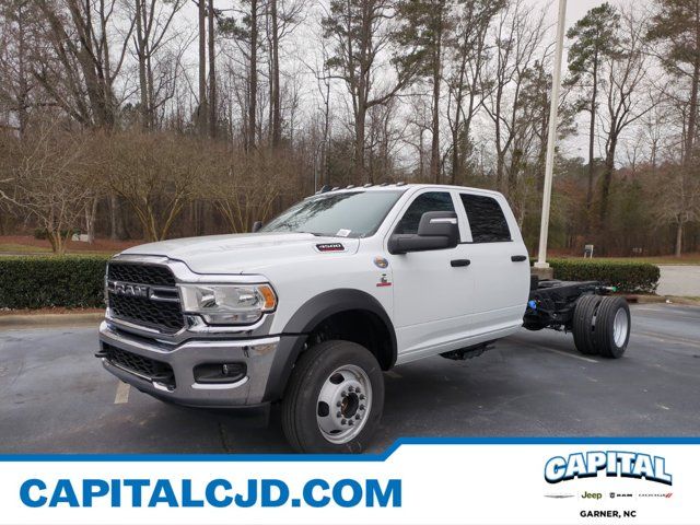 2023 Ram 4500 Tradesman