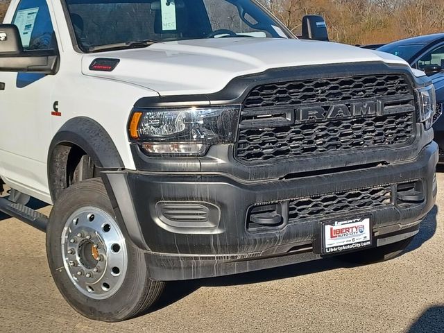 2023 Ram 4500 Tradesman