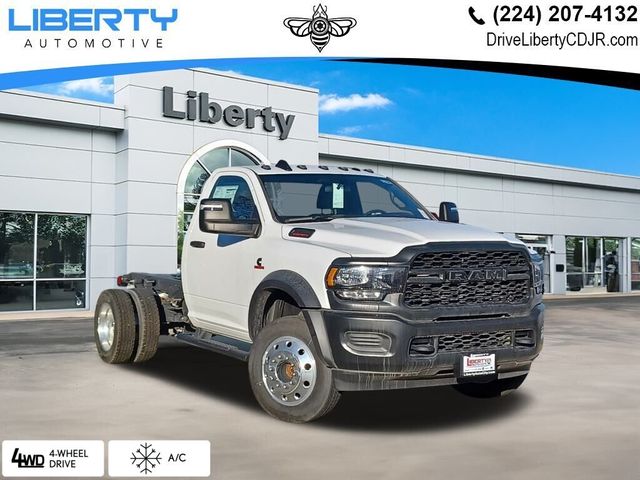 2023 Ram 4500 Tradesman