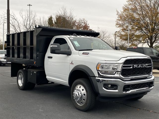 2023 Ram 4500 Tradesman