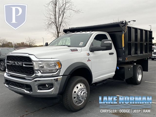 2023 Ram 4500 Tradesman