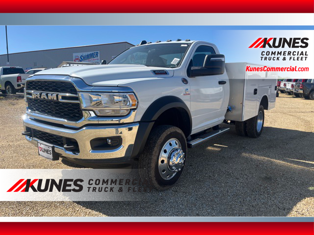 2023 Ram 4500 Tradesman