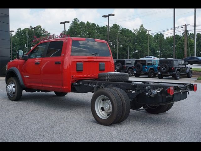 2023 Ram 4500 SLT