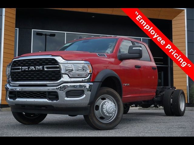 2023 Ram 4500 SLT