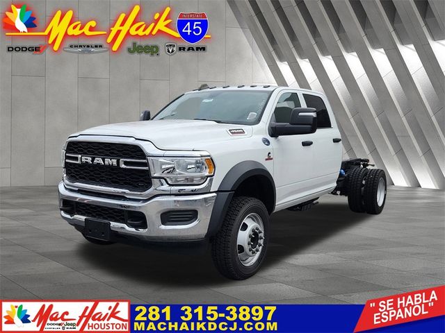 2023 Ram 4500 Tradesman