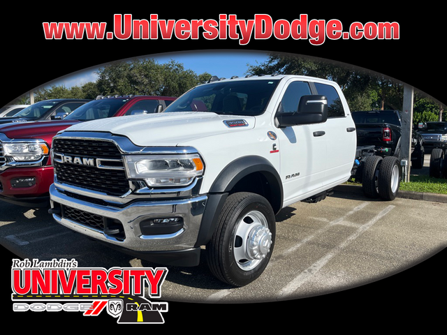 2023 Ram 4500 SLT