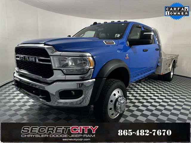 2023 Ram 4500 Tradesman