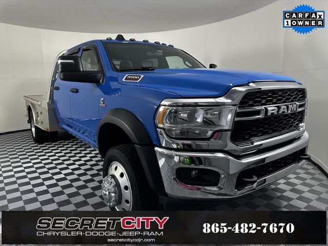 2023 Ram 4500 Tradesman