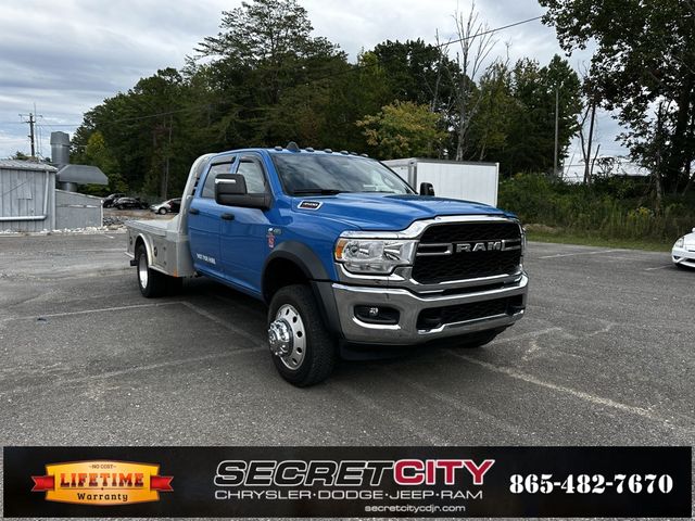 2023 Ram 4500 Tradesman