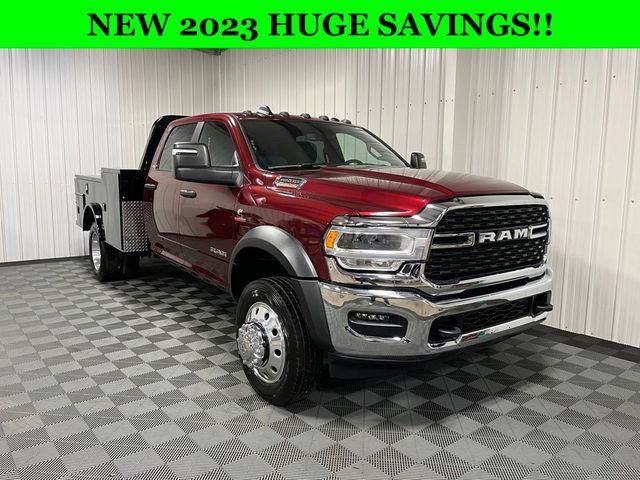 2023 Ram 4500 SLT