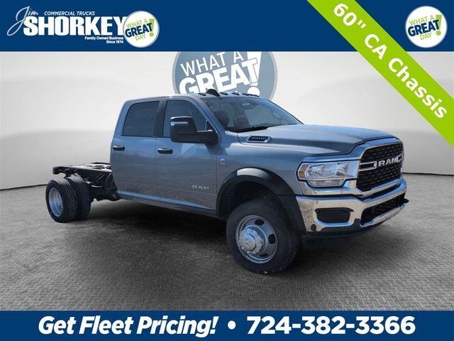 2023 Ram 4500 SLT