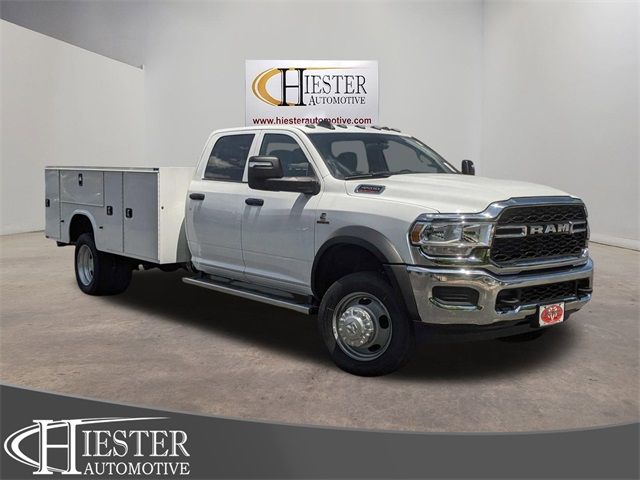 2023 Ram 4500 Tradesman