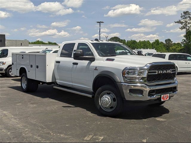 2023 Ram 4500 Tradesman