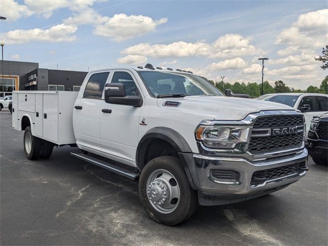 2023 Ram 4500 Tradesman