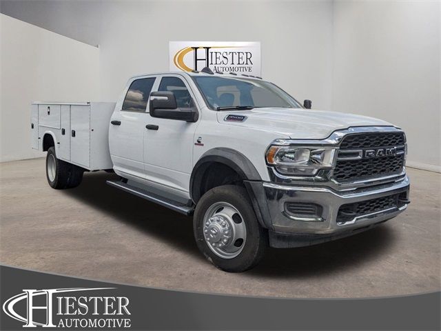 2023 Ram 4500 Tradesman