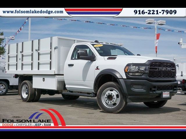 2023 Ram 4500 Tradesman