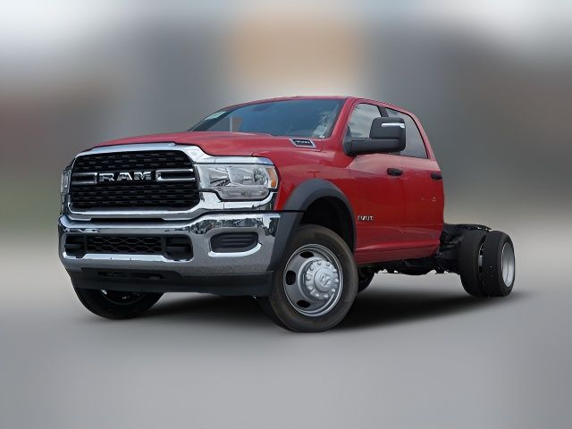 2023 Ram 4500 SLT