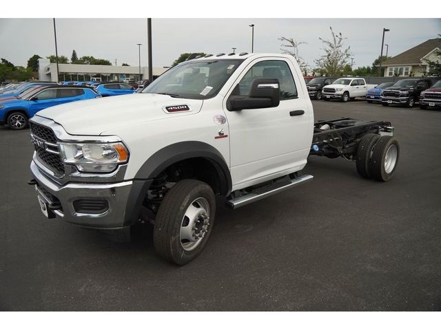 2023 Ram 4500 Tradesman