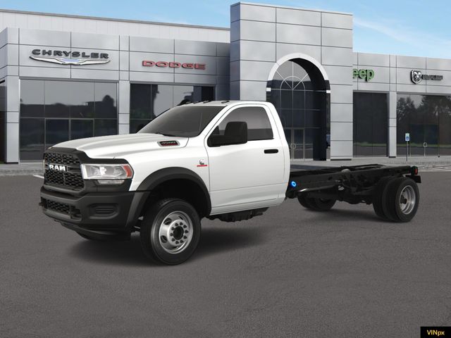 2023 Ram 4500 Tradesman