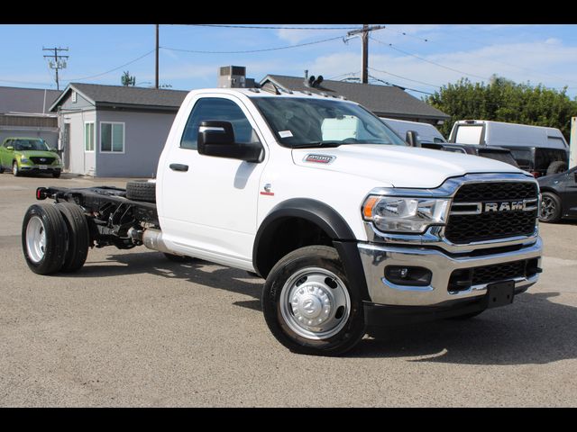 2023 Ram 4500 Tradesman