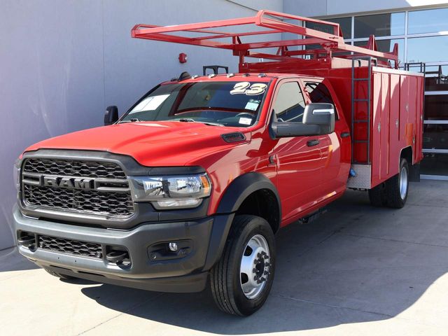 2023 Ram 4500 Tradesman