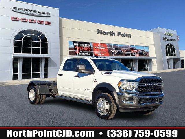 2023 Ram 4500 SLT