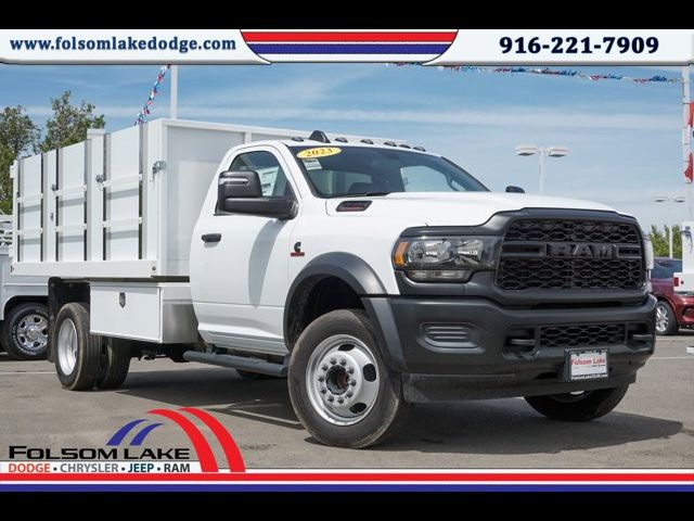 2023 Ram 4500 Tradesman