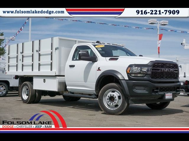 2023 Ram 4500 Tradesman