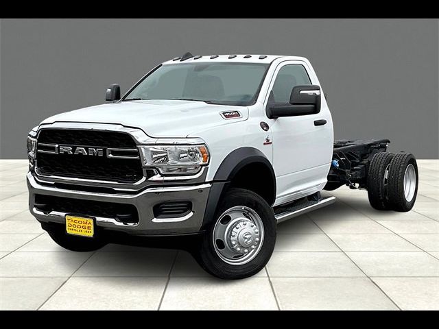 2023 Ram 4500 Tradesman