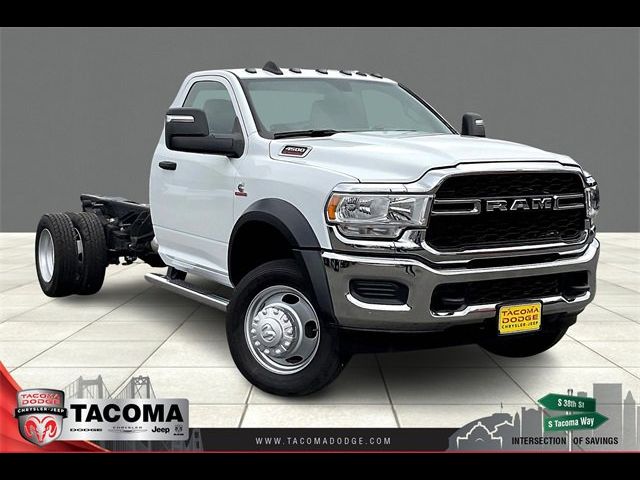 2023 Ram 4500 Tradesman