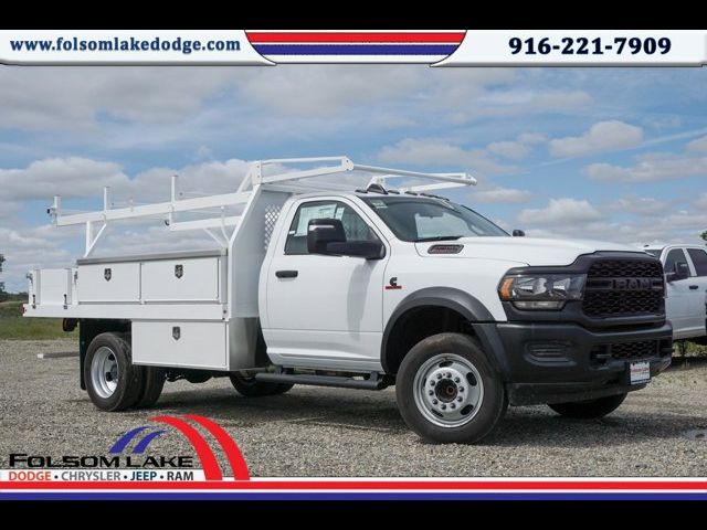 2023 Ram 4500 Tradesman