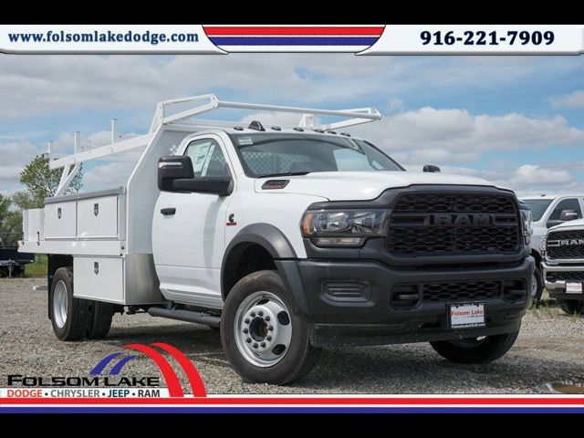 2023 Ram 4500 Tradesman