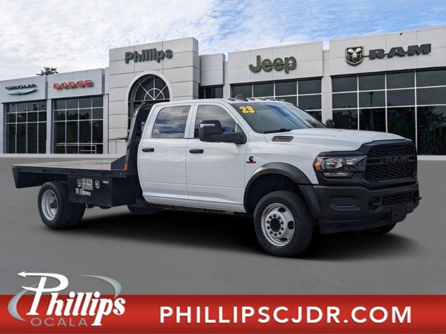 2023 Ram 4500 Tradesman