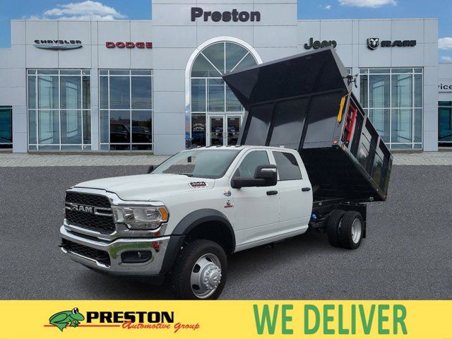 2023 Ram 4500 Tradesman