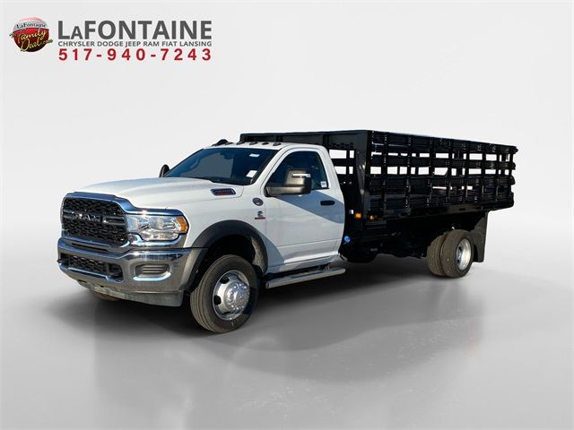 2023 Ram 5500 Tradesman