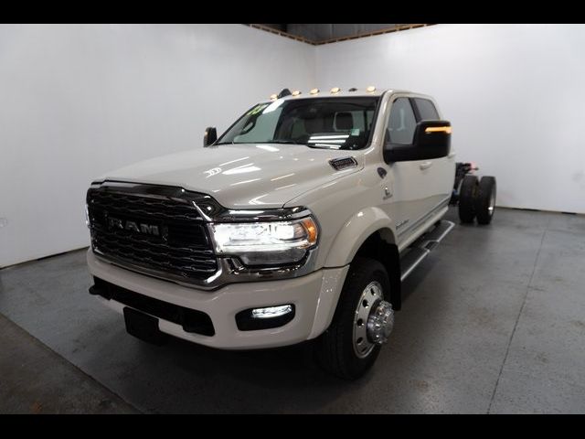 2023 Ram 5500 Limited