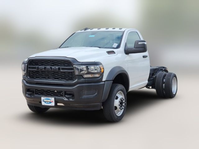 2023 Ram 5500 Tradesman