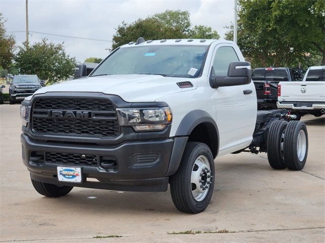 2023 Ram 5500 Tradesman