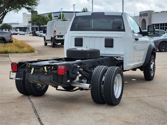 2023 Ram 5500 Tradesman