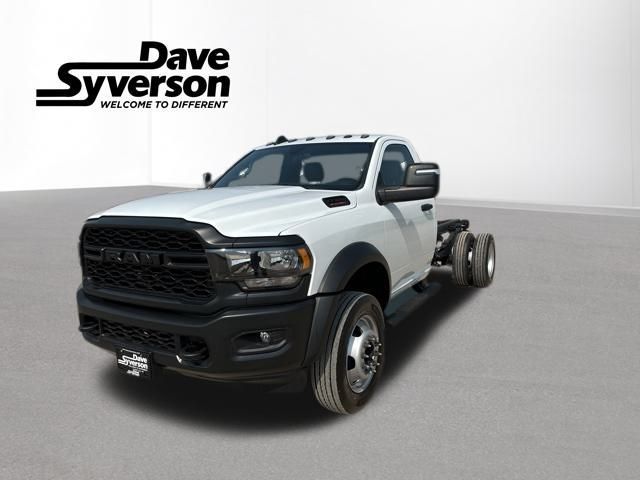 2023 Ram 5500 Tradesman