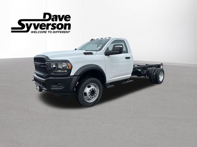 2023 Ram 5500 Tradesman