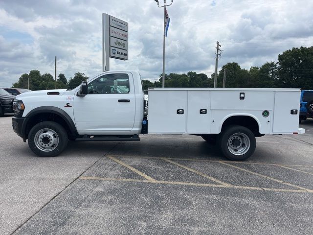 2023 Ram 5500 Tradesman