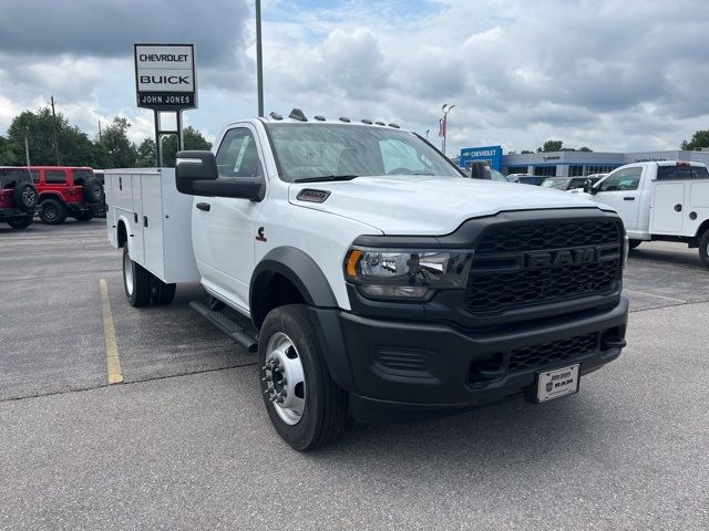 2023 Ram 5500 Tradesman