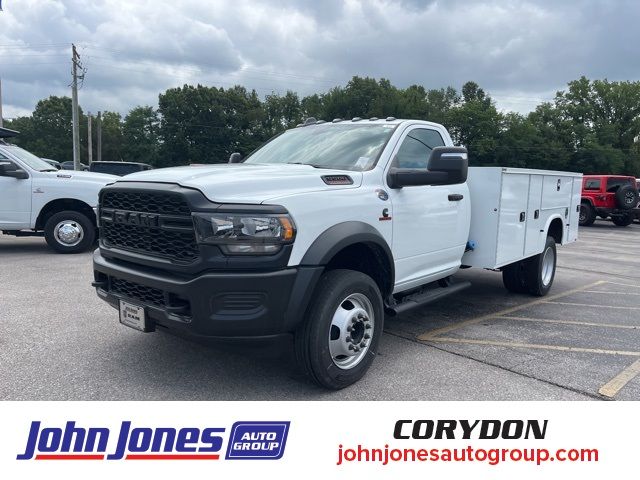 2023 Ram 5500 Tradesman