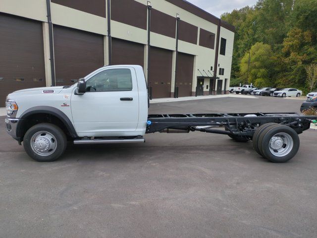 2023 Ram 5500 Tradesman