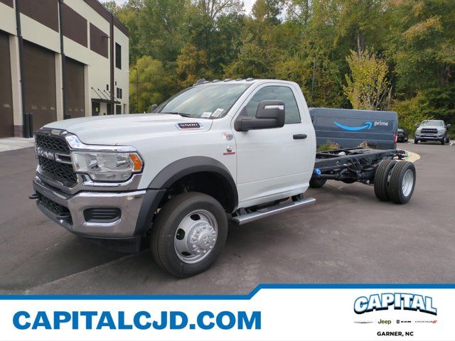 2023 Ram 5500 Tradesman