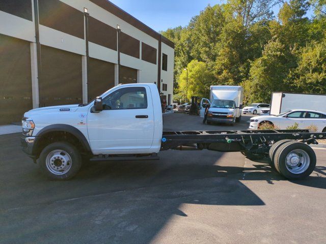 2023 Ram 5500 Tradesman