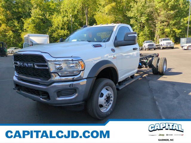 2023 Ram 5500 Tradesman