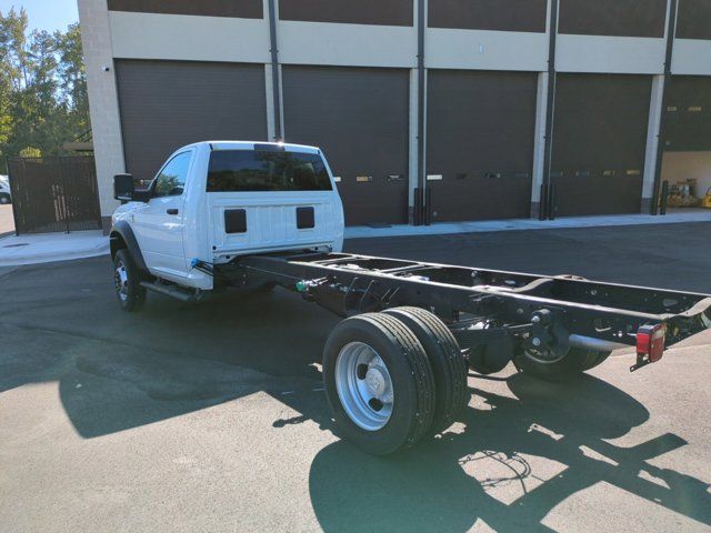 2023 Ram 5500 Tradesman