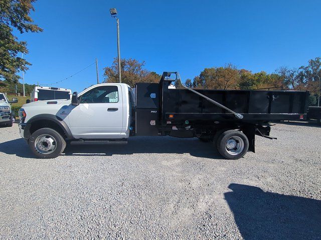 2023 Ram 5500 Tradesman